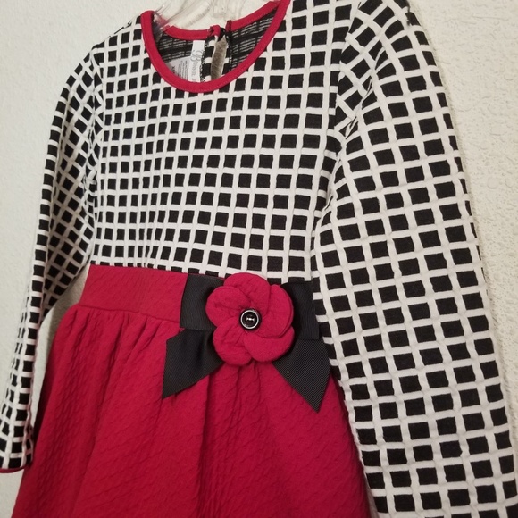 Bonnie Jean Little Girls Dress - Picture 2 of 7